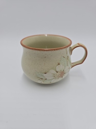 Denby daybreak vintage teacup - daybreak,