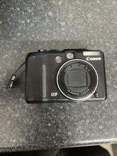 Canon PowerShot G9 12.1MP