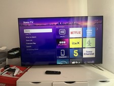 Veltech 55" 4K Ultra HD Smart