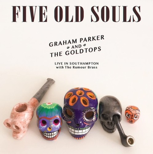 Graham parker five - parker,