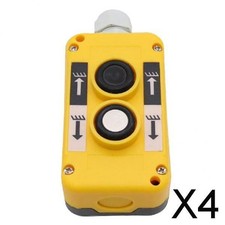 4x Lifting Platform Pushbutton