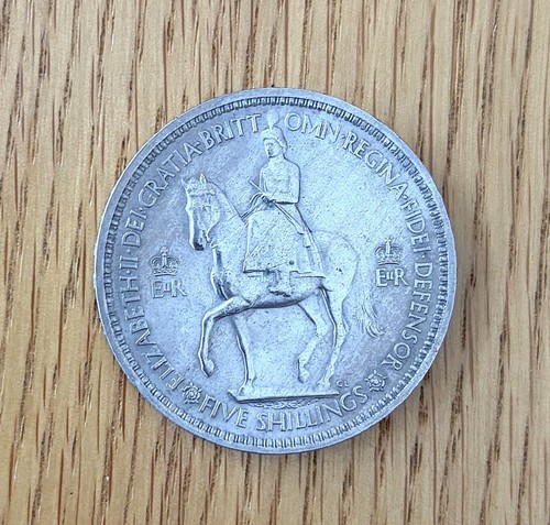 1953 coronation crown - coronation,
