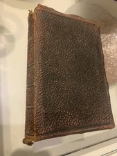 Antique Oxford Holy Bible