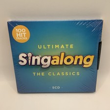 ULTIMATE SINGALONG TINA TURNER