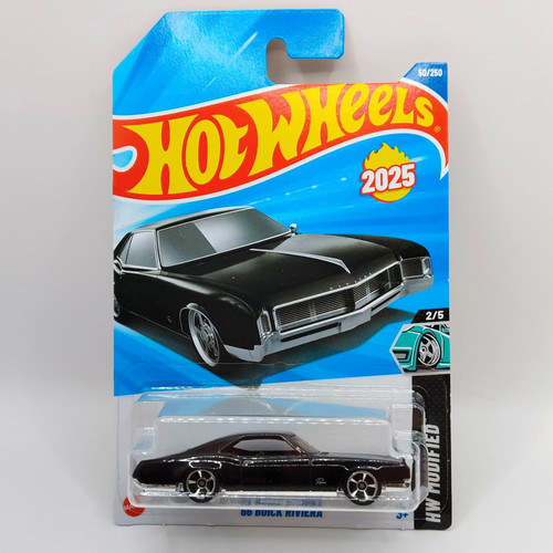 Hot wheels buick - wheels, riviera
