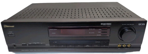 Sherwood 4050r v - rv-4050r, receiver