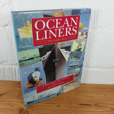 Ocean Liners: The Golden Years
