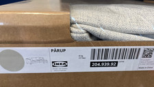 Ikea Parup 3 seater sofa w