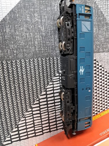 Hornby gauge british rail - hornby,