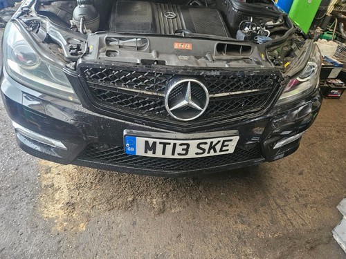 2012 mercedes c c250 - 2012,