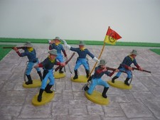 BRITAINS HERALD FULL SET 6 US