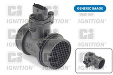 Mass Air Flow Sensor Fits Chevrolet Captiva Vauxhall Opel QUINTON HAZELL QM1281