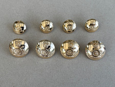 MILITARY BUTTONS,  ROYAL
