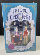 Clocks in Its Walls, Figure in