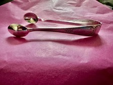 Vintage Silver Plated Sugar