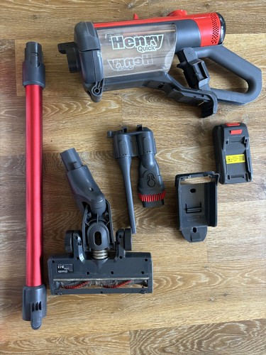 Henry quick hen 100 cordless - quick,