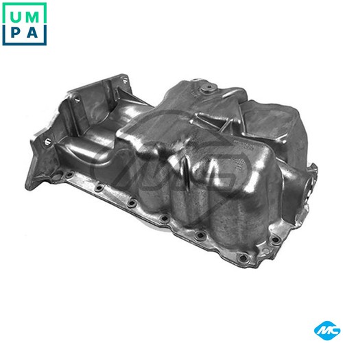 Oil sump 39516 for - for, opel