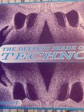The Deepest Shade Of Techno