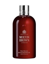 Molton Brown Rosa Absolute Bath & Shower Gel 300ml ~ FREE P&P