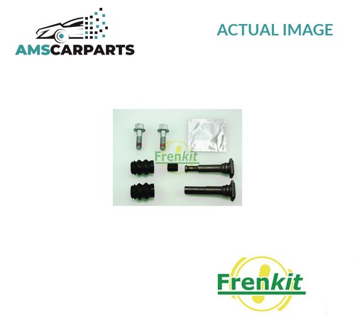 Brake caliper repair kit - caliper, front