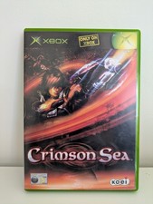 Crimson Sea for Xbox Original