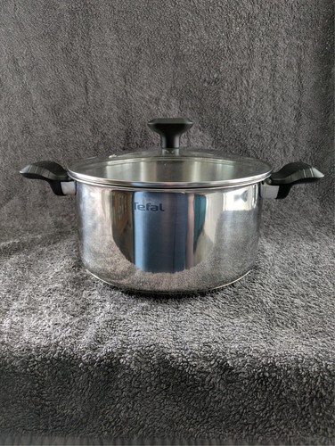 Tefal stainless steel - steel, stock