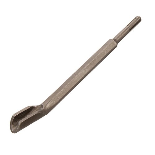 Sds gouge chisel half - sds+, round