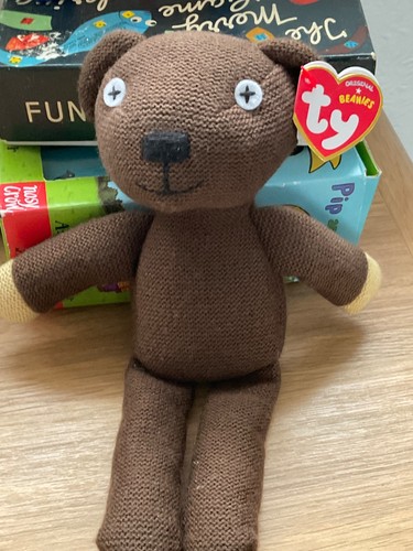 Official bean teddy - official,