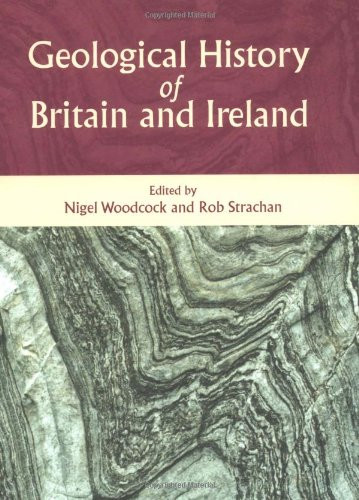 Geological history britain - history, of