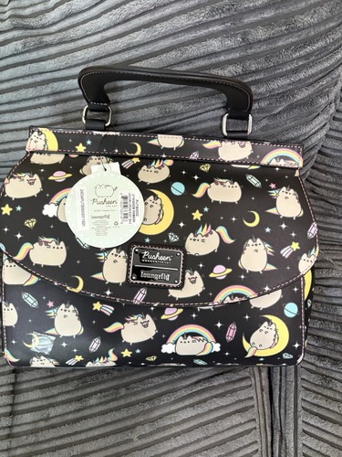 Loungefly pusheen handbag - loungefly,