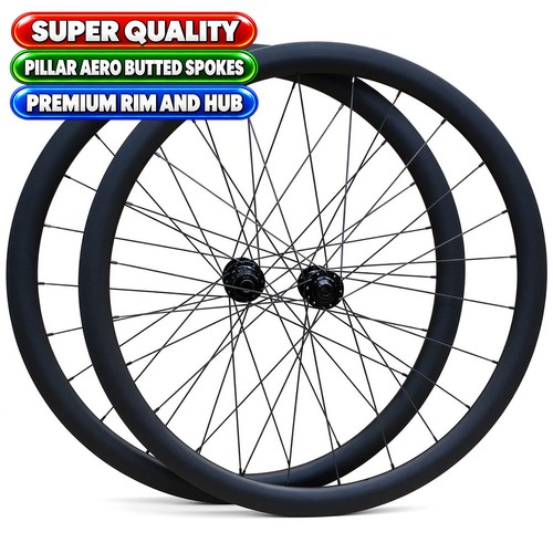 700c road wheelset - 700c, axle