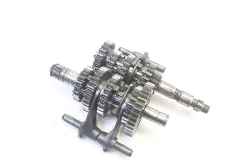 Gearbox yamaha ttr 125 - yamaha, (2000