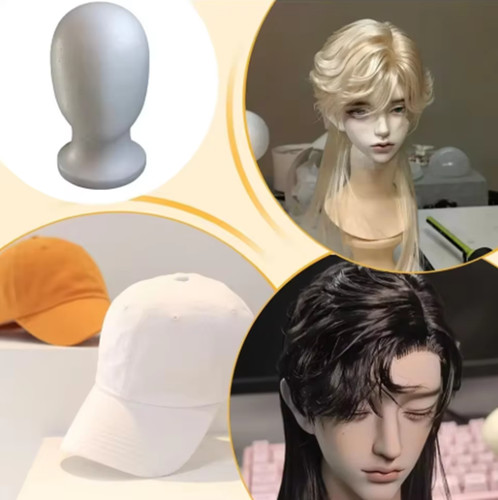 Men foam head polystyrene - men’s,