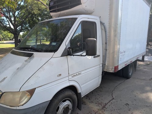 2006 dodge sprinter - dodge,