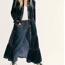 Free People Bella Donna Velvet