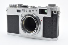 Late Model [TOP MINT] Nikon S2