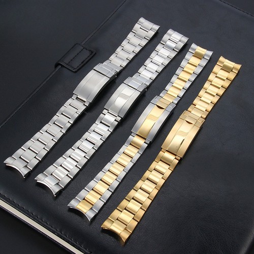 Solid stainless steel watch - solid,
