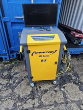 Crypton 800 Series Exhaust Gas