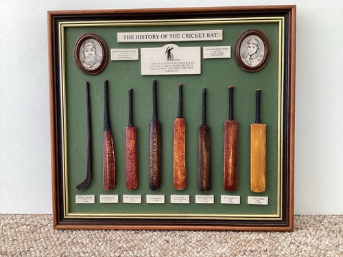 Vintage history the cricket - of,