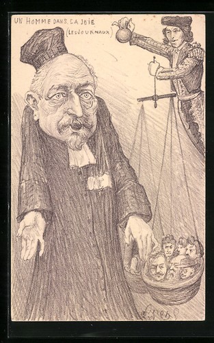 Artist postcard charles - postcard,