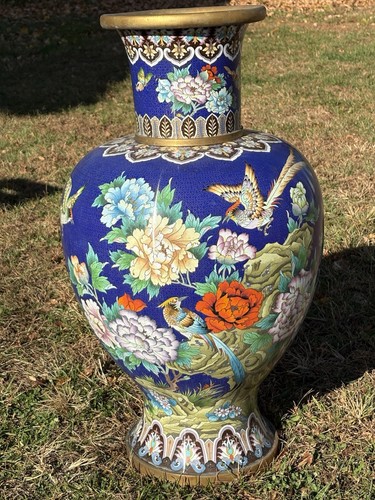 Large vintage cobalt - vintage,