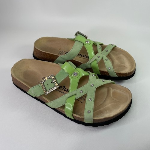 Betula birkenstock green - by,