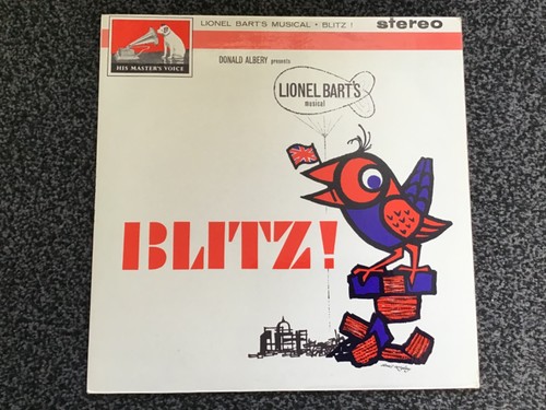 Lionel bart blitz - bart’s,
