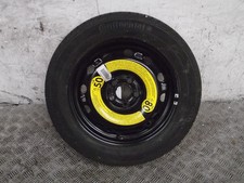 Volkswagen Polo Space Saver Spare Wheel & Tyre 15" Inch 185/60r15 6r 2009-2015S