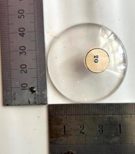 Verge Fusee Pocket Watch Glass