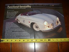 1955 PORSCHE SPEEDSTER -