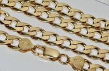 9ct yellow gold - yellow, on