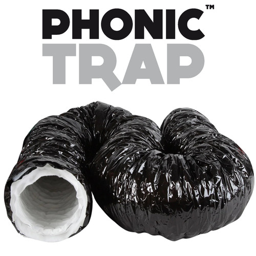 Phonic trap acoustic ducting - phonic,