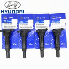 4x Genuine 27300-2E000