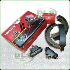 Rear Brake Overhaul Set Land